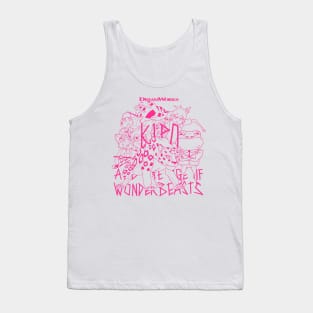 kipo and the age of wonderbeasts Tank Top